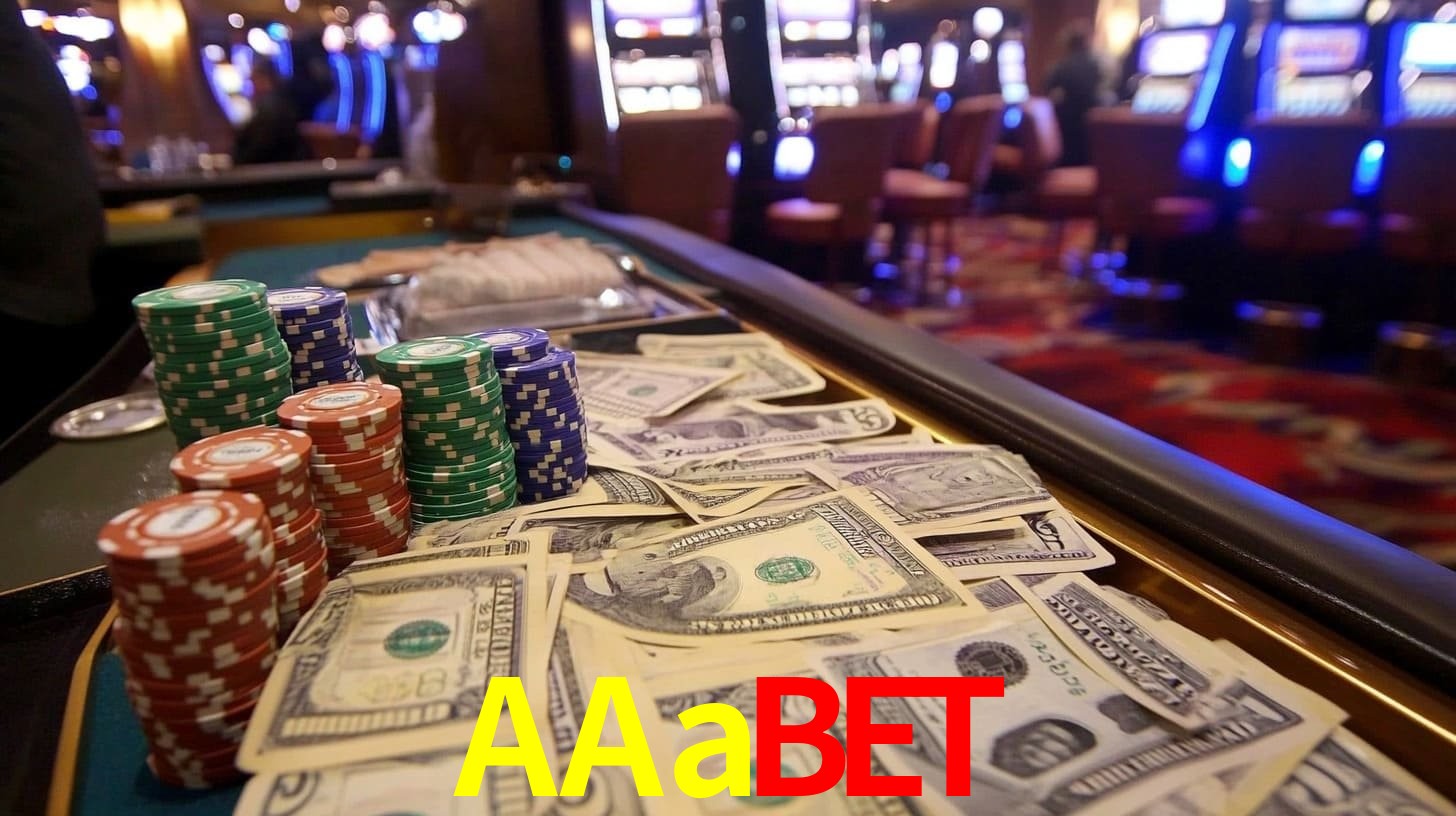 Slots com jackpots e giros grátis na AAaBet