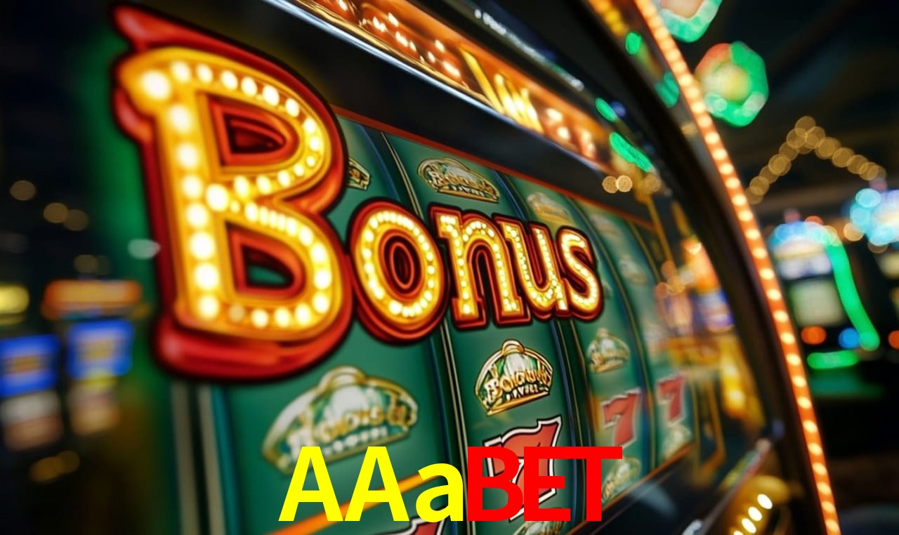 Jogos com bônus e suporte 24h na AAaBet